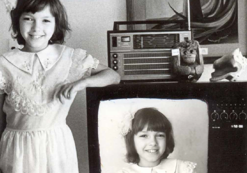 event image:Lost documents exhibition– Tchernobyl kids in Cuba